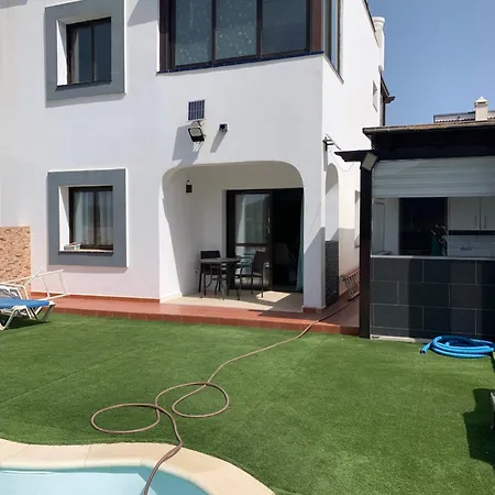Branded Residences Private Pool Corralejo