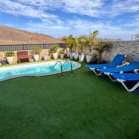 Branded Residences Private Pool Corralejo